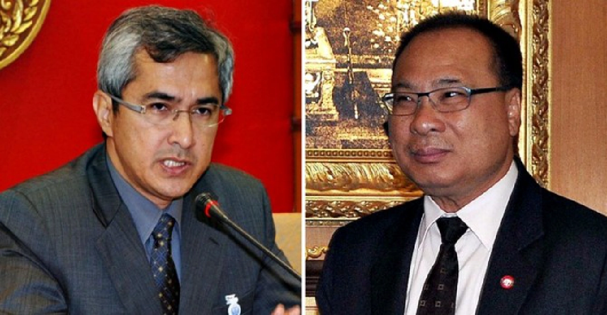'ก่อแก้ว'จวก'สมศักดิ์'ขี้ขลาด 'ก่อแก้ว'จวก'สมศักดิ์'ขี้ขลาด