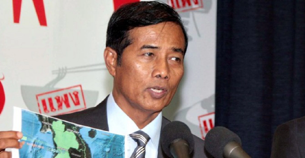 'ถาวร'จี้'ยิ่งลักษณ์'ยับยั้ง'นาซ่า'ใช้อู่ตะเภา