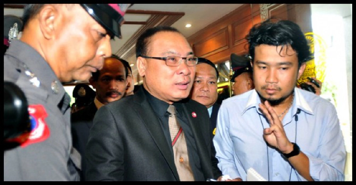 'วุฒิสภา'รับเรื่องถอด'ตลก.รธน.-สมศักดิ์'