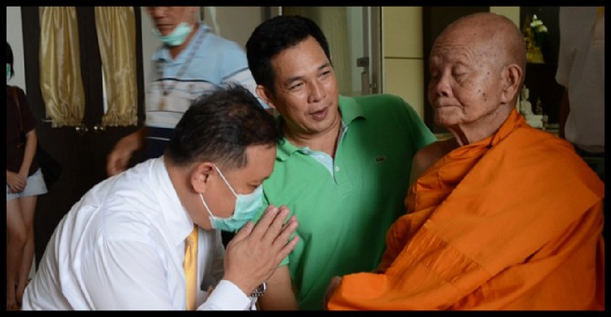 แพทย์ชี้'หลวงพ่อคูณ'อาการดีขึ้น แพทย์ชี้'หลวงพ่อคูณ'อาการดีขึ้น
