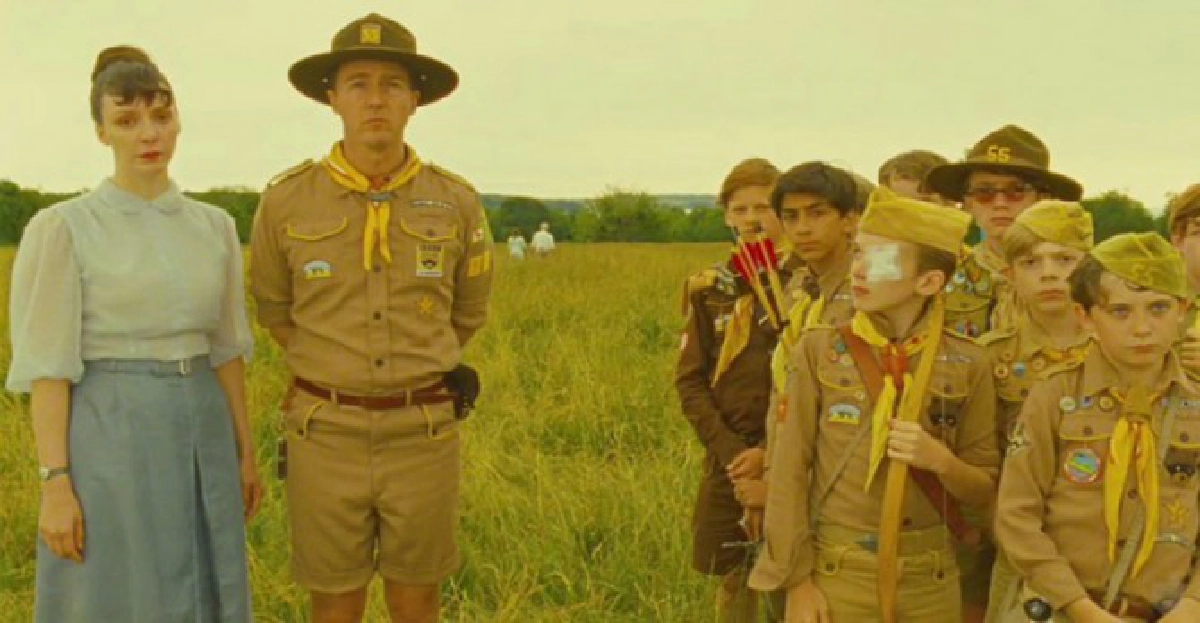 ครบทุกรสใน'MOONRISE KINGDOM' ครบทุกรสใน'MOONRISE KINGDOM'