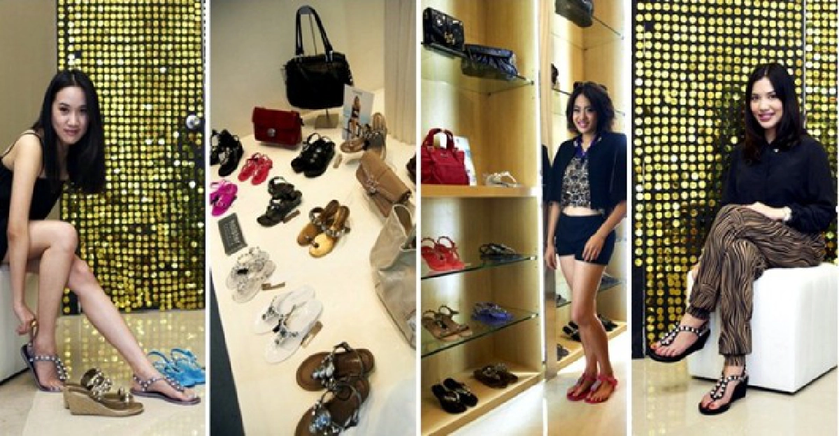 ตอบโจทย์ไลฟ์ไตล์พร้อมสวยสู้ฝน ตอบโจทย์ไลฟ์ไตล์พร้อมสวยสู้ฝน