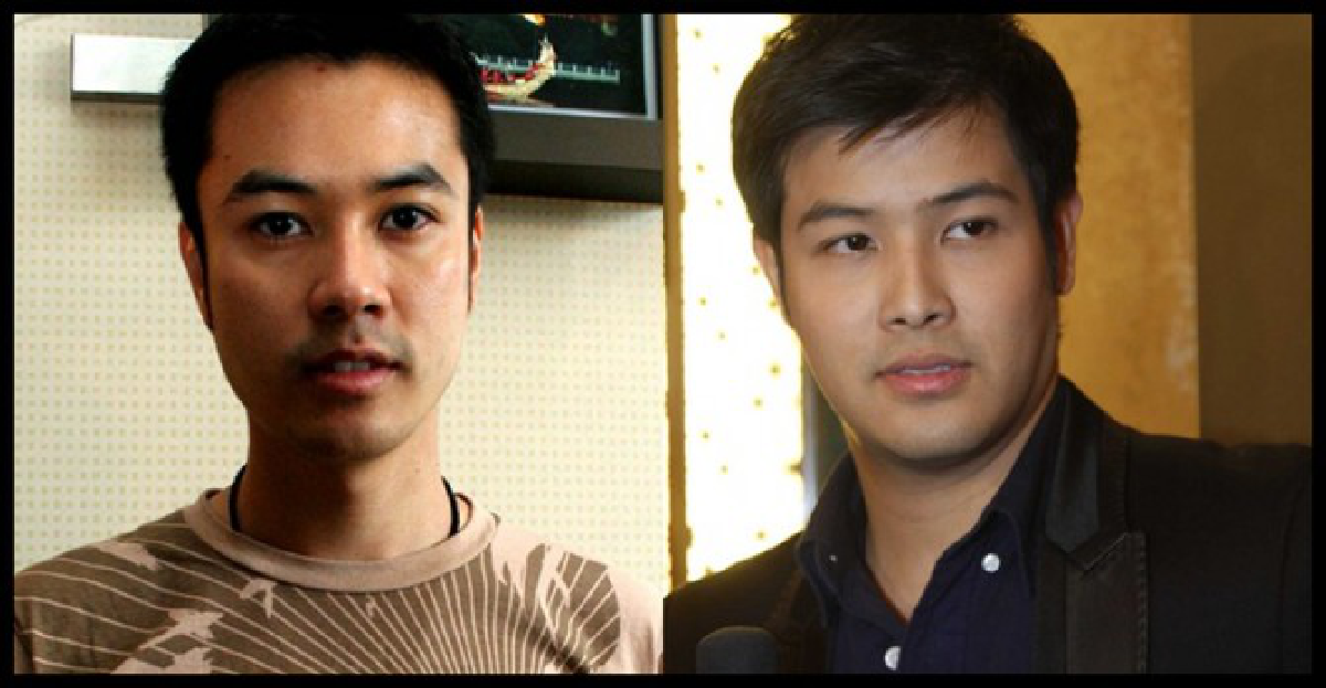 พ่อลูก'สมบัติเจริญ'กับ'แซบเรดิโอ' พ่อลูก'สมบัติเจริญ'กับ'แซบเรดิโอ'