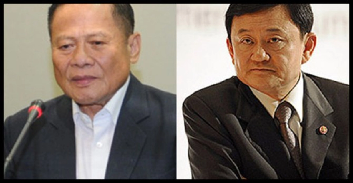 'บรรหาร'รับ'ทักษิณ'โทรเฉ่งจริง 'บรรหาร'รับ'ทักษิณ'โทรเฉ่งจริง