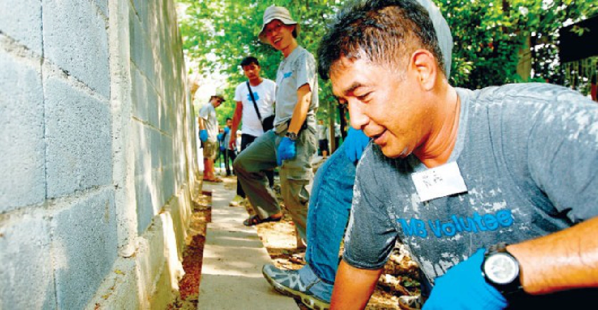 คืนพลังสู่สังคม ปรับปรุงชุมชนให้ปลอดภัย คืนพลังสู่สังคม ปรับปรุงชุมชนให้ปลอดภัย