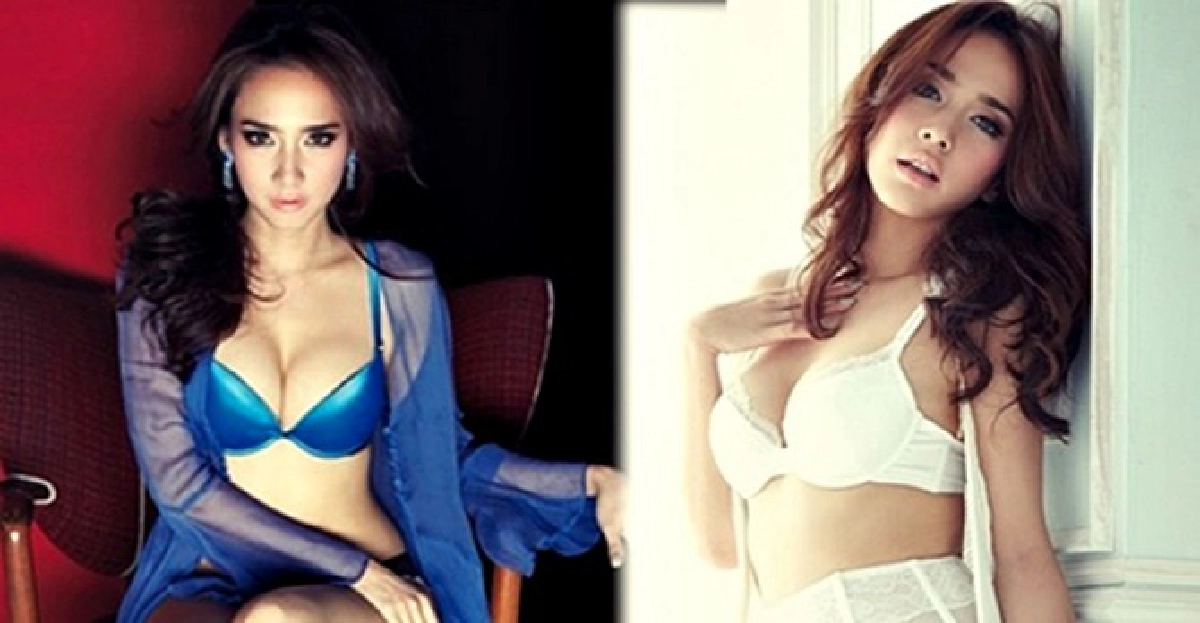 อื้อหือ! 'อั้ม' โชว์ชั้นในกระชากเรตติ้ง