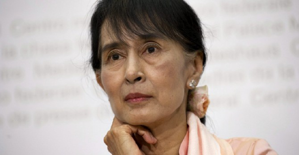 'ซูจี'ป่วยกระทันหันที่สวิสฯ 'ซูจี'ป่วยกระทันหันที่สวิสฯ