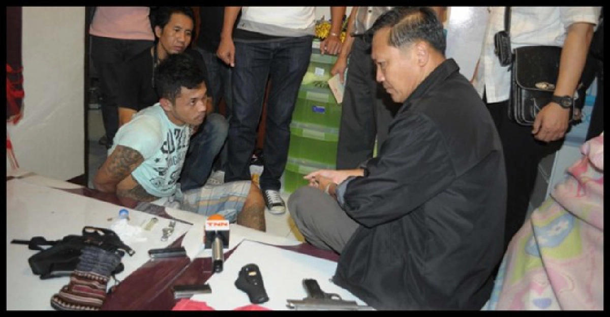 คุมตัวมือยิงตร.สืบ7ดับทำแผน