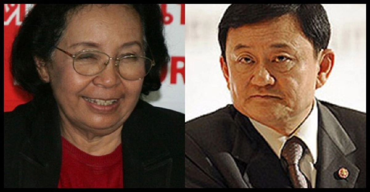 'ธิดา'ฉุน'ทักษิณ'ดอดคุยปชป. 'ธิดา'ฉุน'ทักษิณ'ดอดคุยปชป.