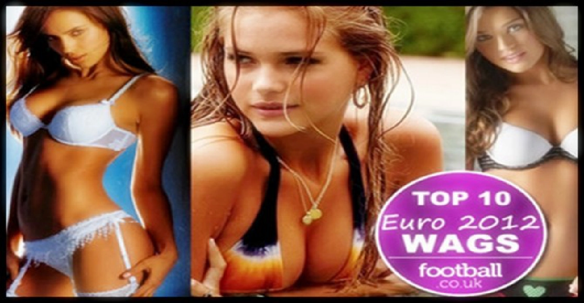 10หวานใจแข้งยูโร2012 10หวานใจแข้งยูโร2012