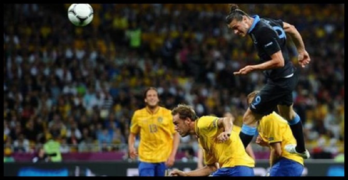 สิงโตถีบไวกิ้ง3:2ฝรั่งเศสอัดยูเครน2:0 สิงโตถีบไวกิ้ง3:2ฝรั่งเศสอัดยูเครน2:0