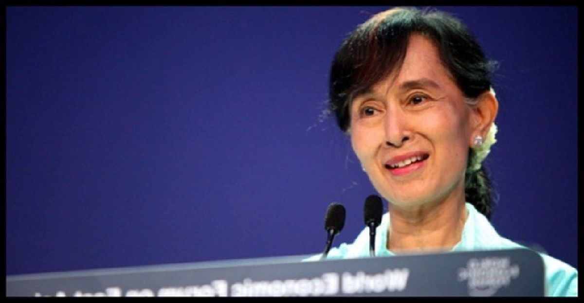 'ซูจี'ถึงนอร์เวย์รอรับโนเบลสันติภาพทางการ 'ซูจี'ถึงนอร์เวย์รอรับโนเบลสันติภาพทางการ