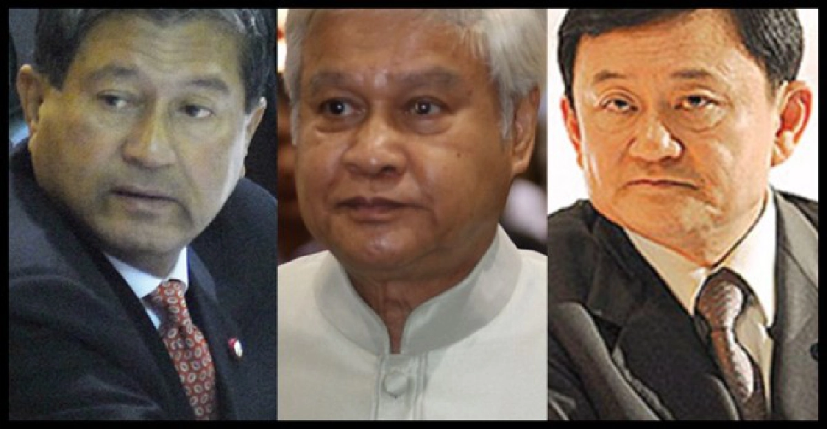 พท.ลั่นไม่จริง'แม้ว'ดึงปชป.ร่วม