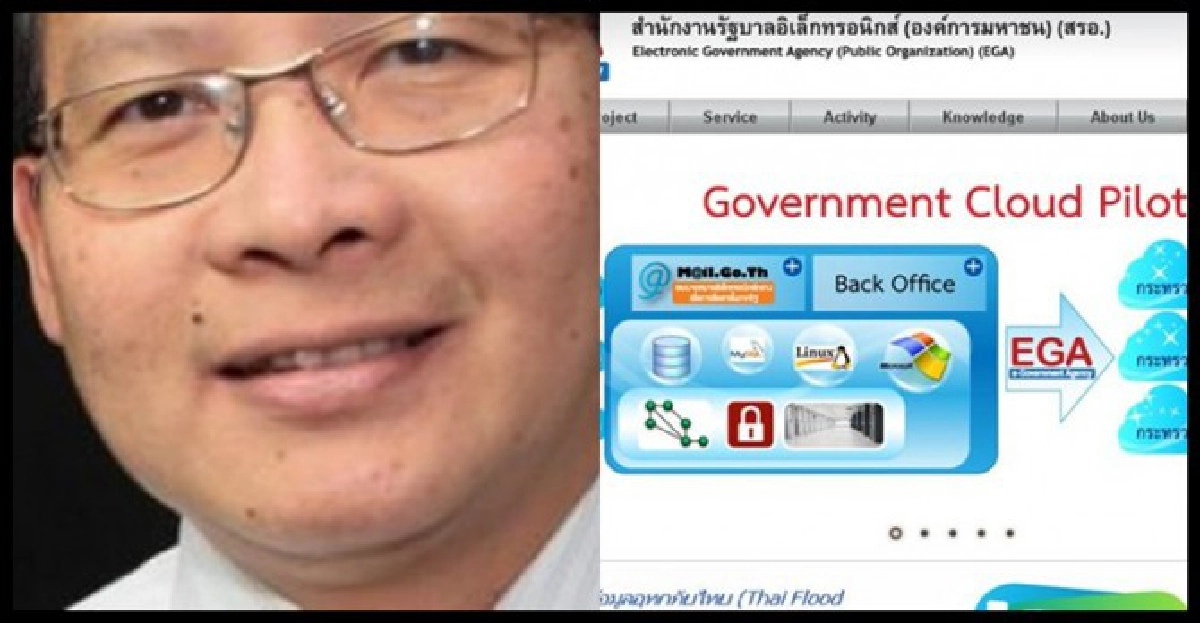 'กล่องอัจฉริยะ'เชื่อมข้อมูลหน่วยราชการ 'กล่องอัจฉริยะ'เชื่อมข้อมูลหน่วยราชการ