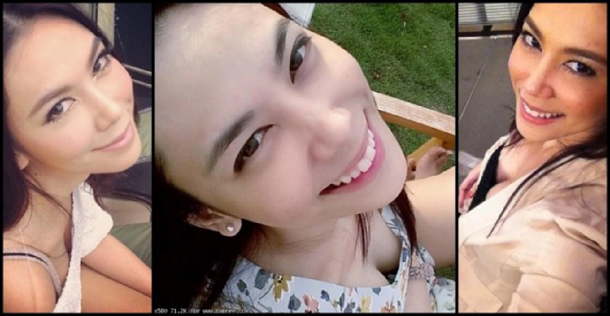 ซี๊ด!'ตอง'ถ่ายมุมเสยอวดมะม่วงอกร่อง