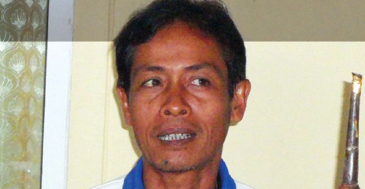 ครูประกอบสอน'มโนราห์โบราณ'