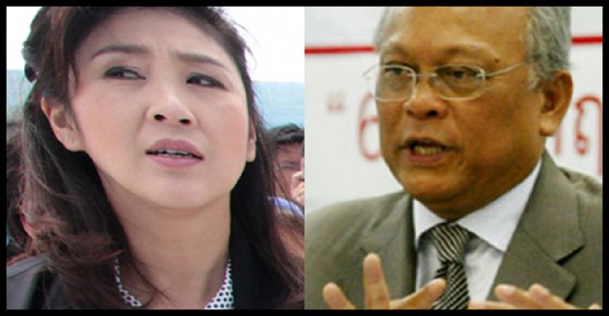 'ยิ่งลักษณ์'ปัดอีก'แม้ว'ทาบปชป.ร่วม