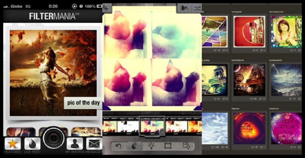 แต่งภาพแค่ใน Instagram เจ๋งแล้วหรอ???
แต่งภาพแค่ใน Instagram เจ๋งแล้วหรอ???
