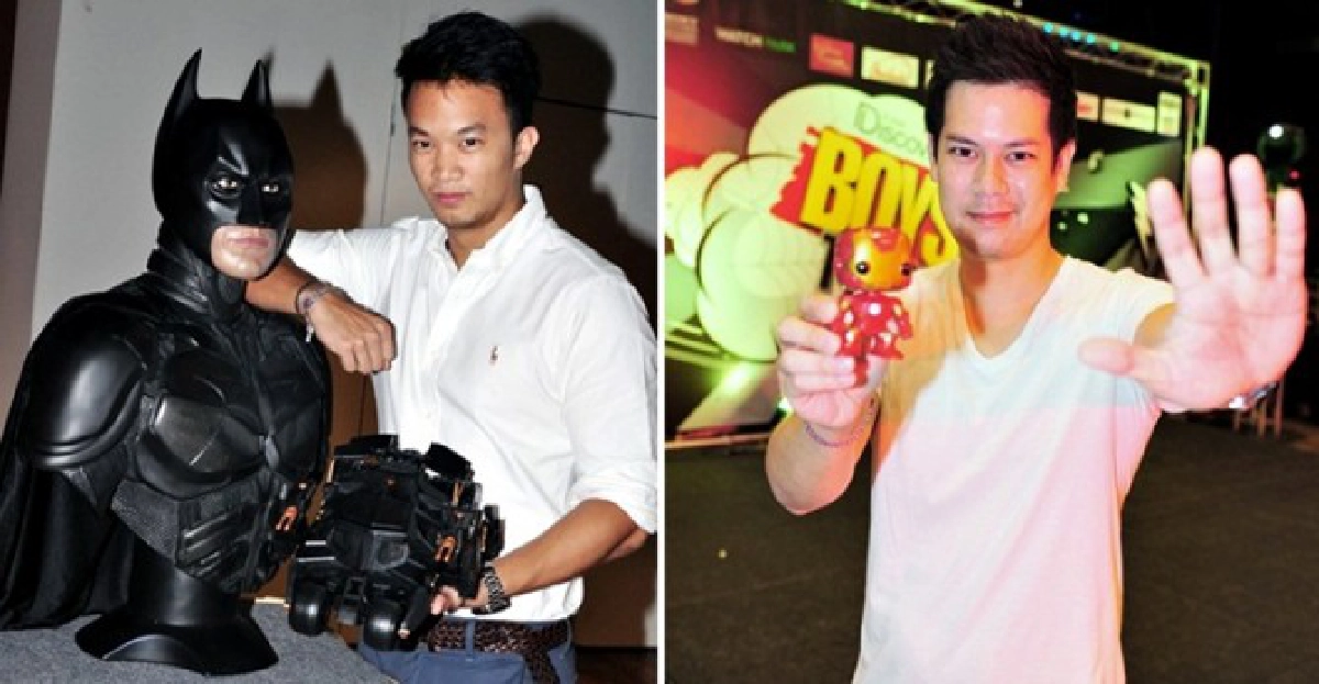ปลุกพลัง จากฮีโร่ในดวงใจ ปลุกพลัง จากฮีโร่ในดวงใจ