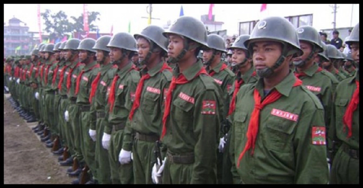'ว้า'อ้างชิด'ไทใหญ่'กันรุกล้ำพื้นที่