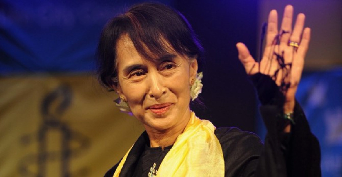'ซูจี'เยือนไอร์แลนด์อย่างเป็นทางการ 'ซูจี'เยือนไอร์แลนด์อย่างเป็นทางการ