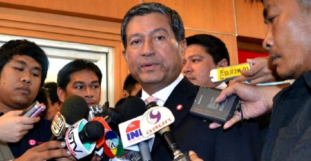 'เฉลิม'ปัดใบสั่งดูไบโยก'วินัย'นั่งผบช.ภ.1 'เฉลิม'ปัดใบสั่งดูไบโยก'วินัย'นั่งผบช.ภ.1