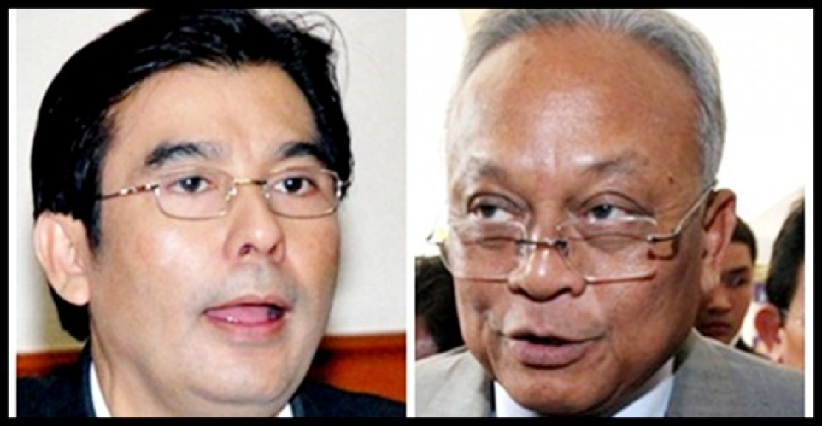 'เด็จพี่'ตั้งฉายา'สุเทพนาธาน'เย้ยชิ่งสาบาน 'เด็จพี่'ตั้งฉายา'สุเทพนาธาน'เย้ยชิ่งสาบาน