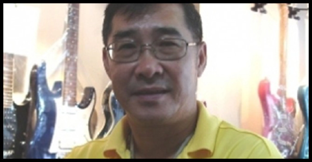 'ธราวุธ นพจินดา'นักพากย์บอลหัวใจล้มเหลวเสียชีวิต
'ธราวุธ นพจินดา'นักพากย์บอลหัวใจล้มเหลวเสียชีวิต