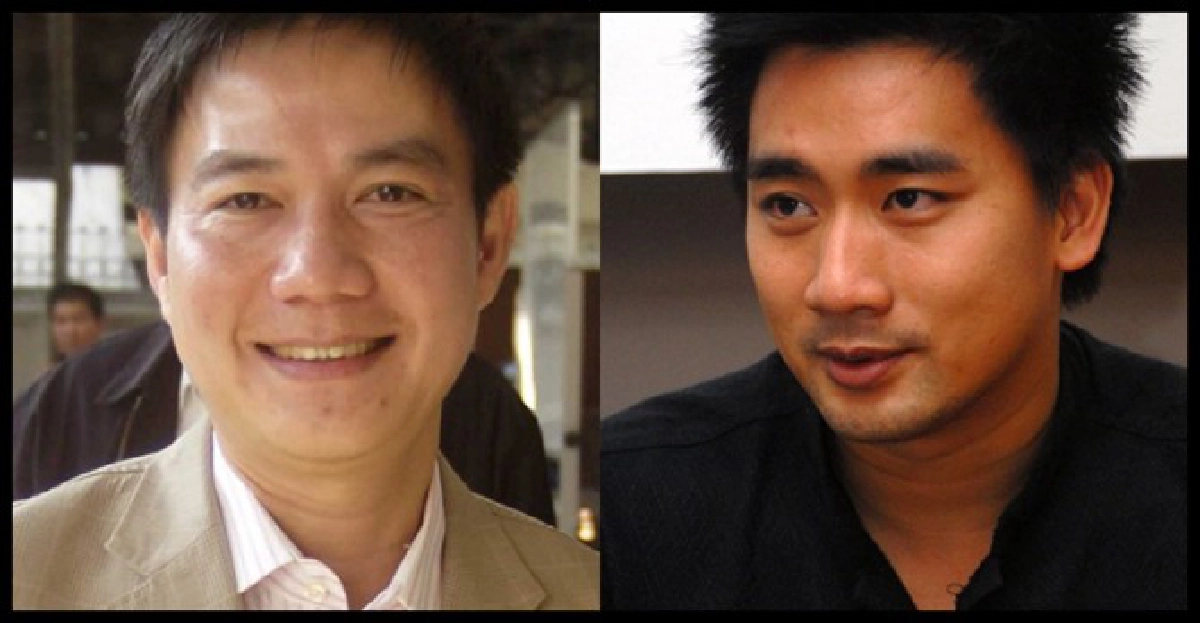 'เก่ง-อี้'พื้นที่ดอนเมืองสู้กันอีกยก 'เก่ง-อี้'พื้นที่ดอนเมืองสู้กันอีกยก