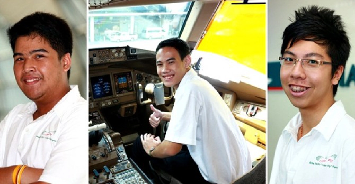 ทะยานขึ้นฟ้าเรียนรู้โลกการบิน ทะยานขึ้นฟ้าเรียนรู้โลกการบิน