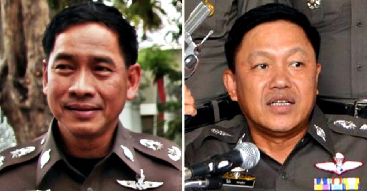 เอกฉันท์!ก.ตร.ตั้ง'คำรณวิทย์'นั่งผบช.น. เอกฉันท์!ก.ตร.ตั้ง'คำรณวิทย์'นั่งผบช.น.