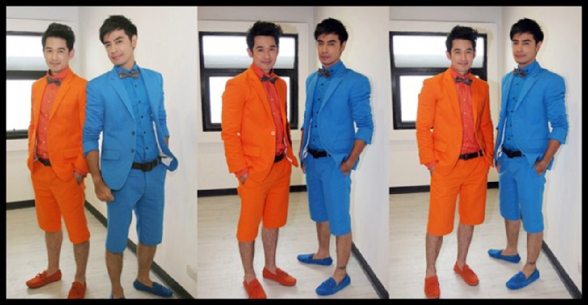 คู่ซี้สุดขั้ว'ลิฟท์-ออย'
คู่ซี้สุดขั้ว'ลิฟท์-ออย'