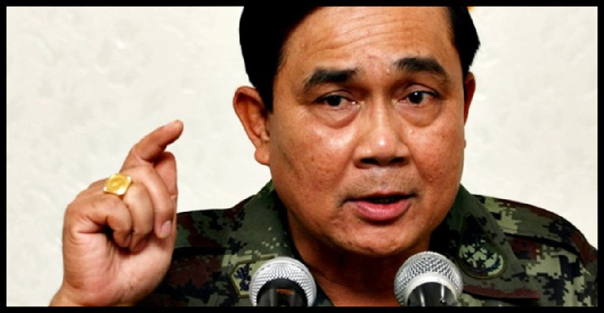 'ผบ.ทบ.'ป้องลูกน้องเอี่ยวยิง6ศพวัดปทุมฯ 