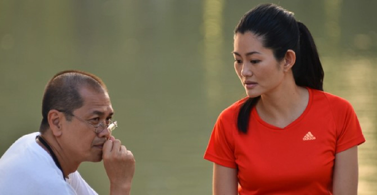 'สู่ขวัญ' ทุ่มสุดตัวหนังเรื่องแรก 'สู่ขวัญ' ทุ่มสุดตัวหนังเรื่องแรก