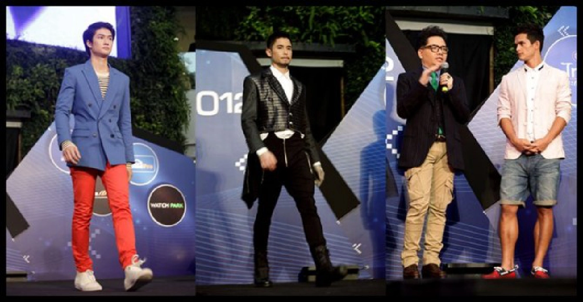 ผู้ชายสไตล์อินเทรนด์ ผู้ชายสไตล์อินเทรนด์