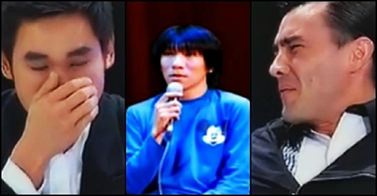 ดมอวดผี!!! คนอวดผี vs โน้ส อุดม ดมอวดผี!!! คนอวดผี vs โน้ส อุดม