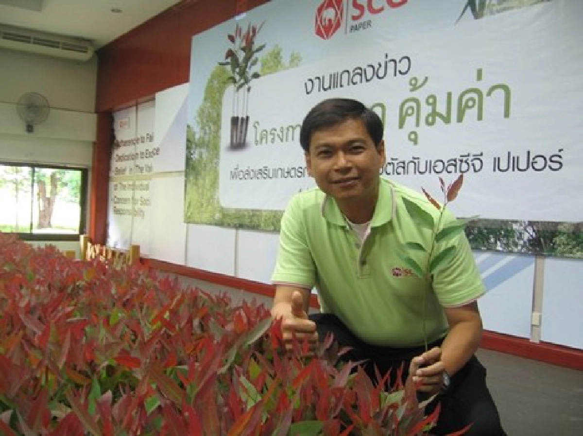วิจัยพบยูคาฯสายพันธุ์ใหม่ทนโรคแมลง วิจัยพบยูคาฯสายพันธุ์ใหม่ทนโรคแมลง
