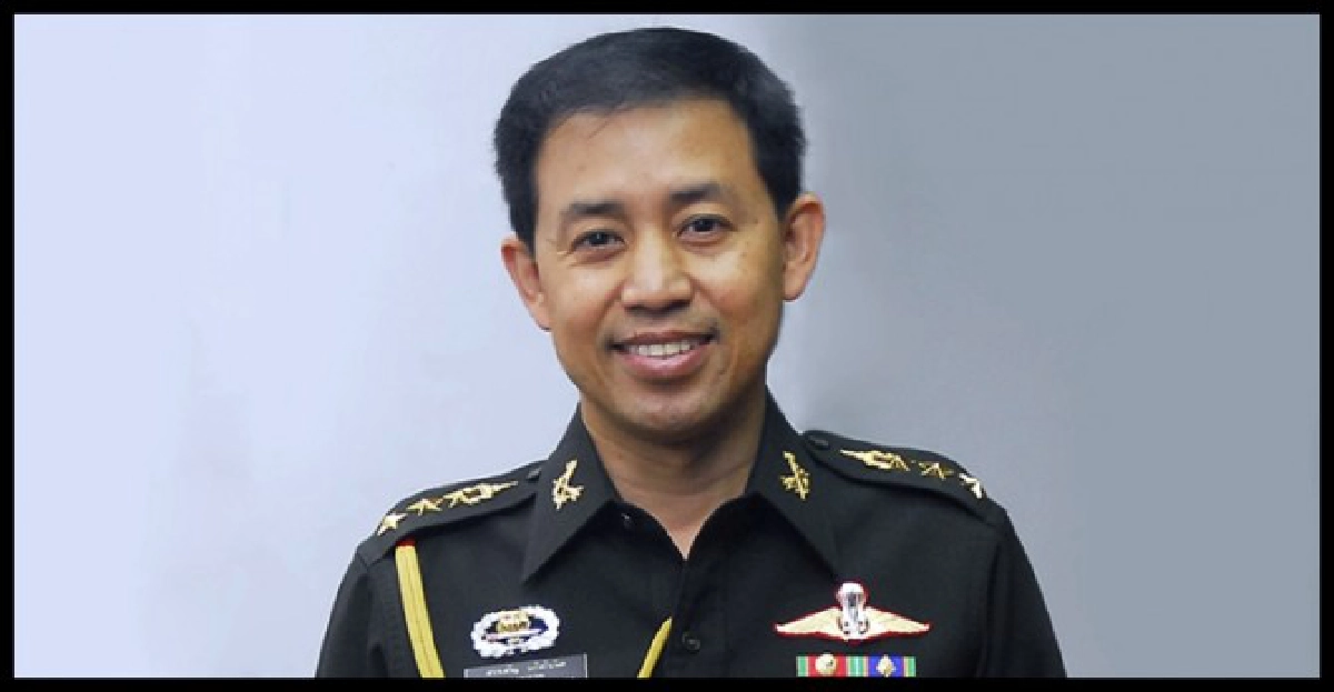 ทีมโฆษกแถลงปัดทบ.เด้ง'เสธ.ไก่อู' 

