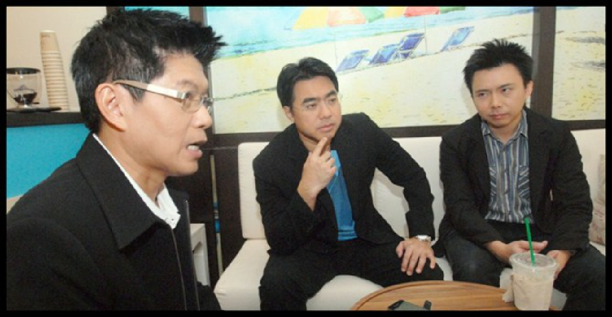 คุยกับ'กนก-ธีระ-บรรจง'ยังคง'ข่าวข้นคนเนชั่น' 
