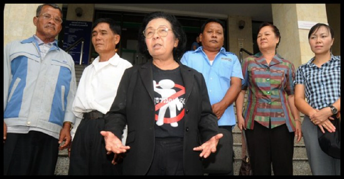 'ธิดา'ฟ้องศาลโลกแล้วสลายม็อบแดง 'ธิดา'ฟ้องศาลโลกแล้วสลายม็อบแดง