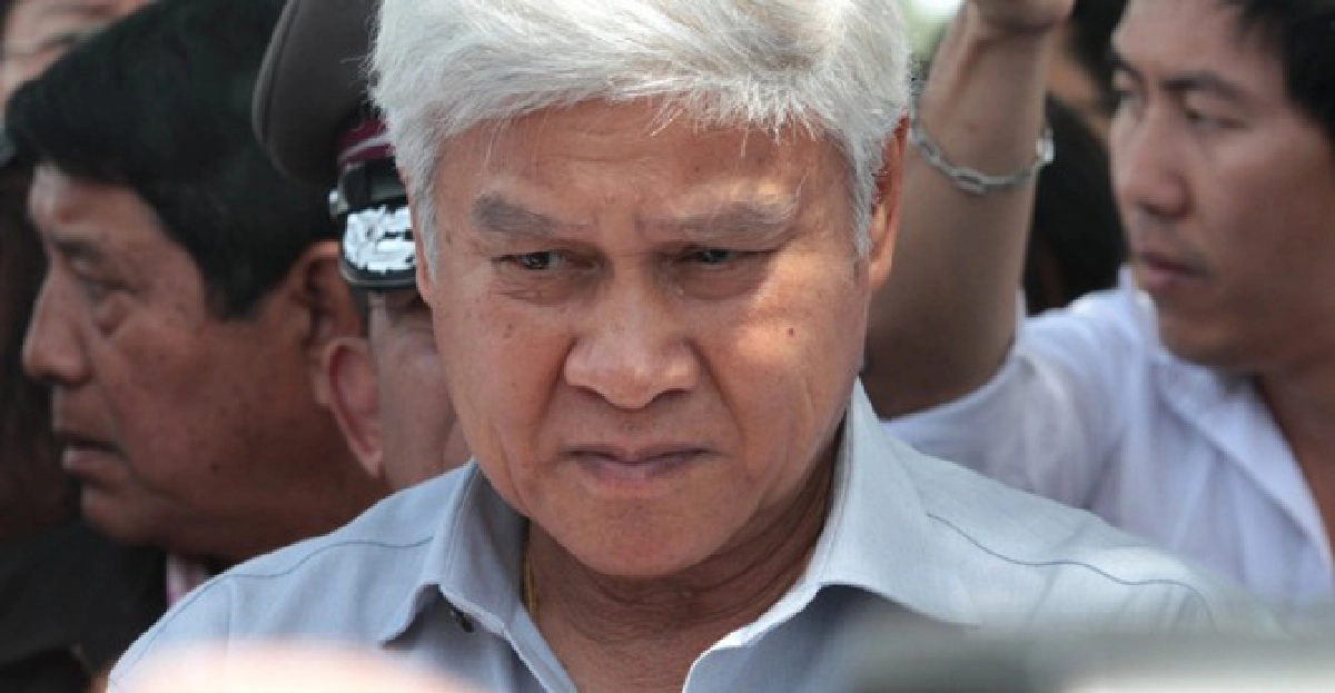 'ยงยุทธ'ปัด'จตุพร'คุกคามศาล