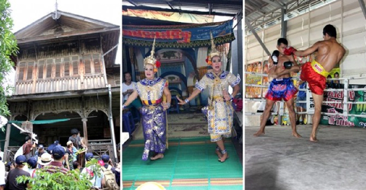 เตร่ตรอกป้อมปราบฯ-พระนครท์ ดะนุชนาม