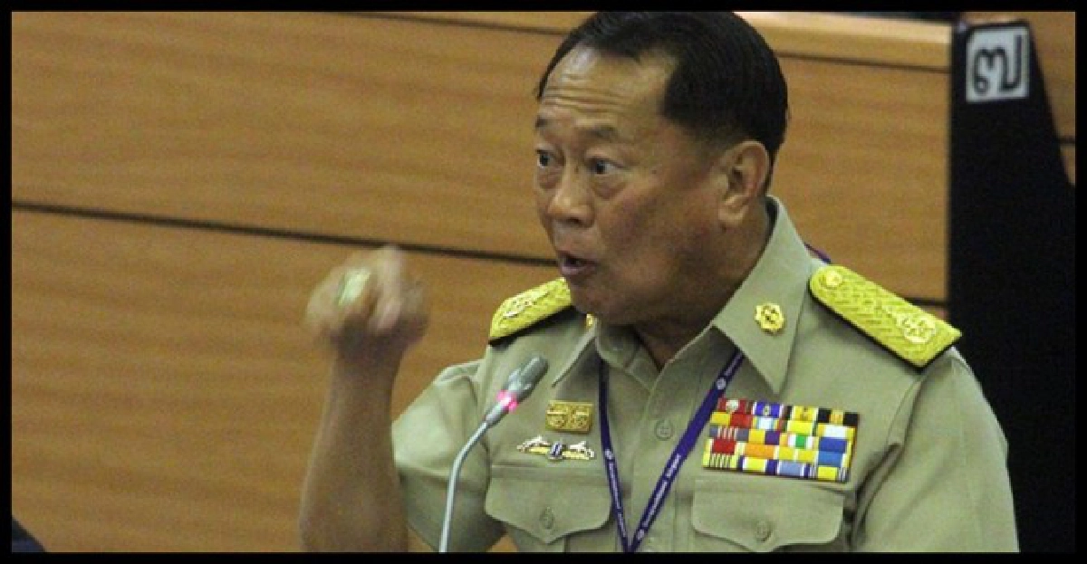 'เชาวริน'โดน!ศาลรับฟ้องคดีลวงเช่าจตุคามฯ 'เชาวริน'โดน!ศาลรับฟ้องคดีลวงเช่าจตุคามฯ