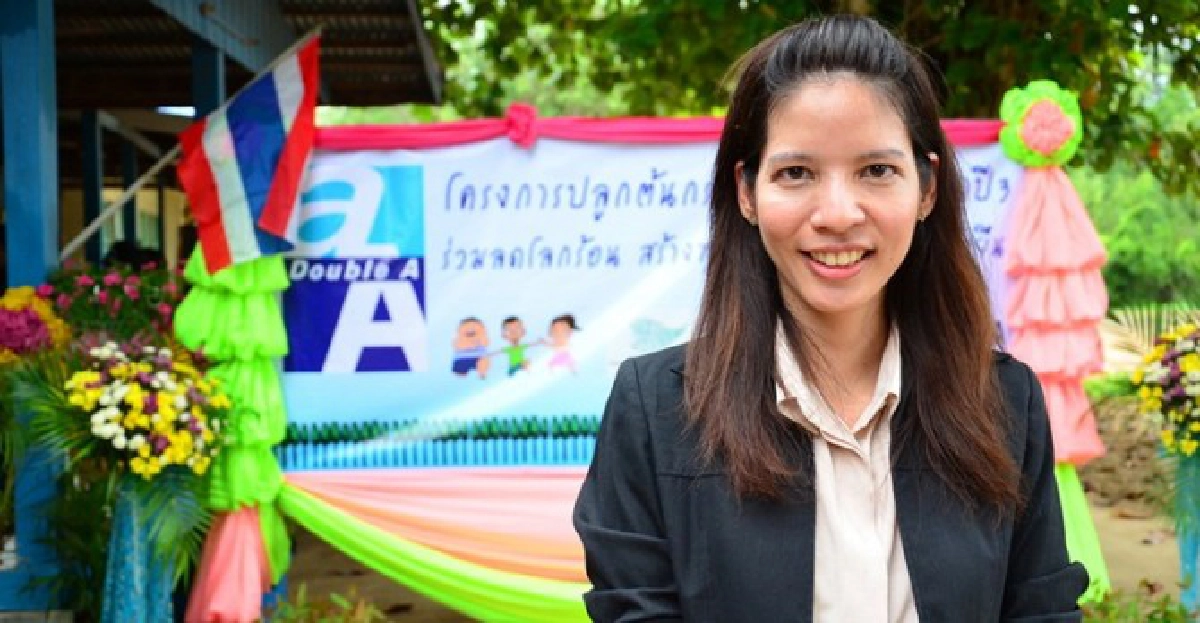 ปลูกสำนึกเยาวชนรักษ์โลก ปลูกสำนึกเยาวชนรักษ์โลก