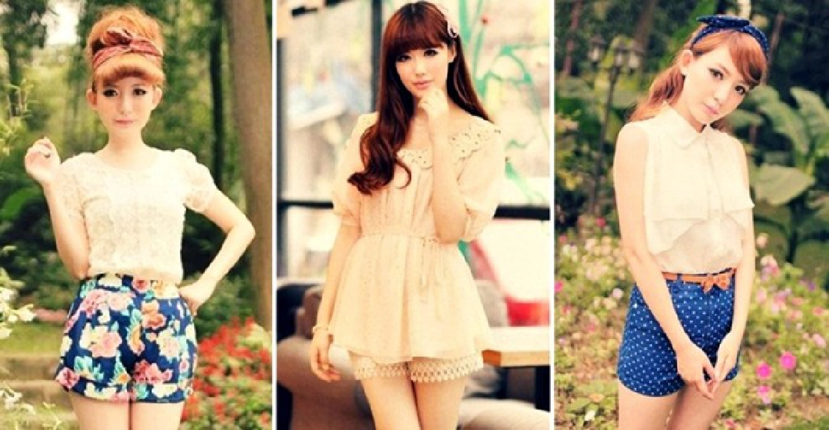 รวมฮิตแฟชั่นกางเกงขาสั้นสุดชิค