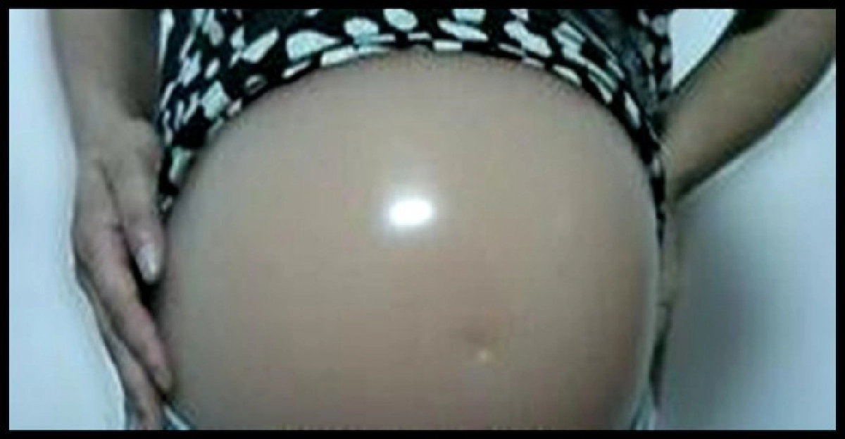 สาวจีนฮิต!แห่ซื้อ'ซิลิโคนท้องปลอม'ใช้