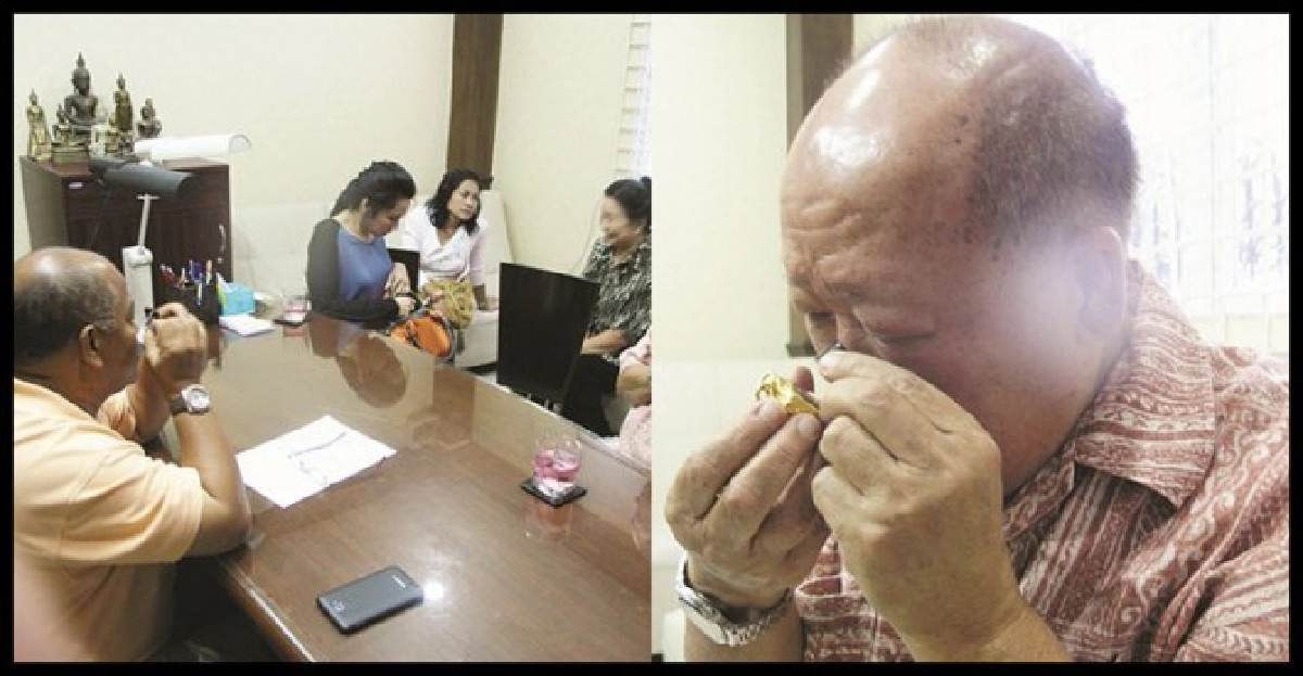 วจี'วิเชียร'บนสังเวียนผ้าใบมีพระเหนียว วจี'วิเชียร'บนสังเวียนผ้าใบมีพระเหนียว