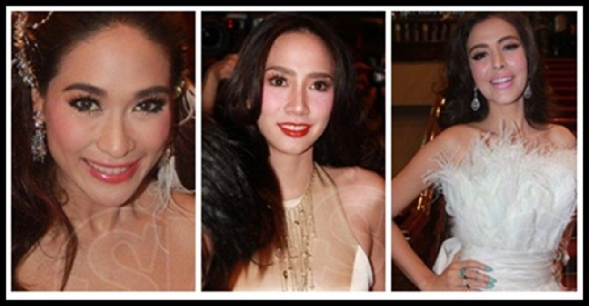 จัดเต็ม!สวย-หล่องาน'ทีวีพูล2012' จัดเต็ม!สวย-หล่องาน'ทีวีพูล2012'