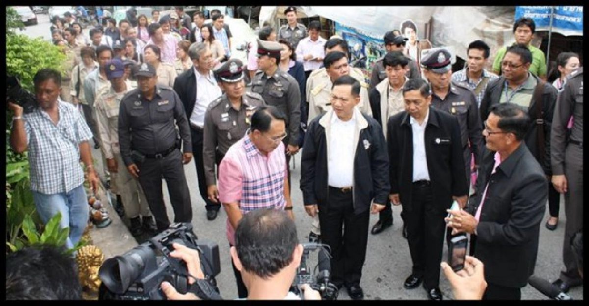 'ฟ้าใสที่ไผ่เขียว'ยุทธการกำจัดจุดพักยา 'ฟ้าใสที่ไผ่เขียว'ยุทธการกำจัดจุดพักยา