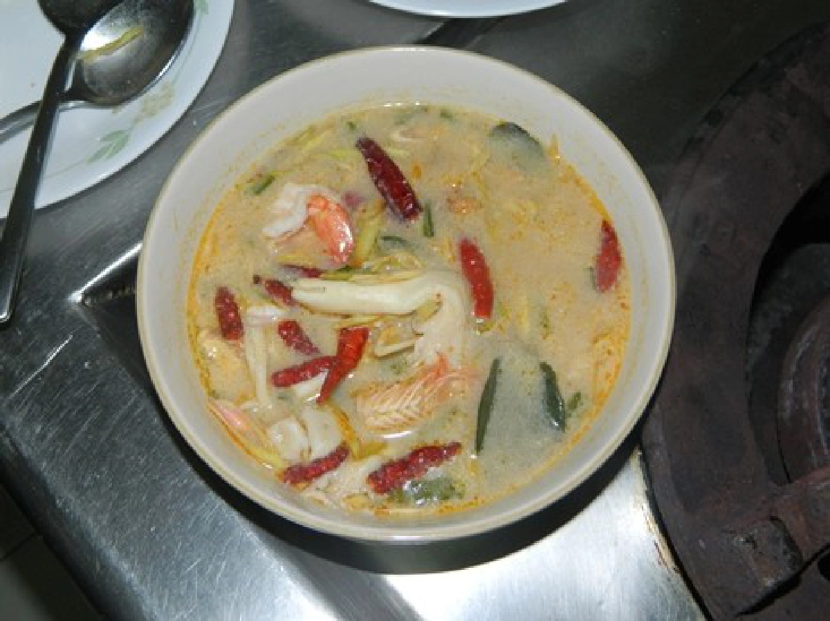 เครื่องต้มยำไทยอบแห้งถูกใจต่างชาติ